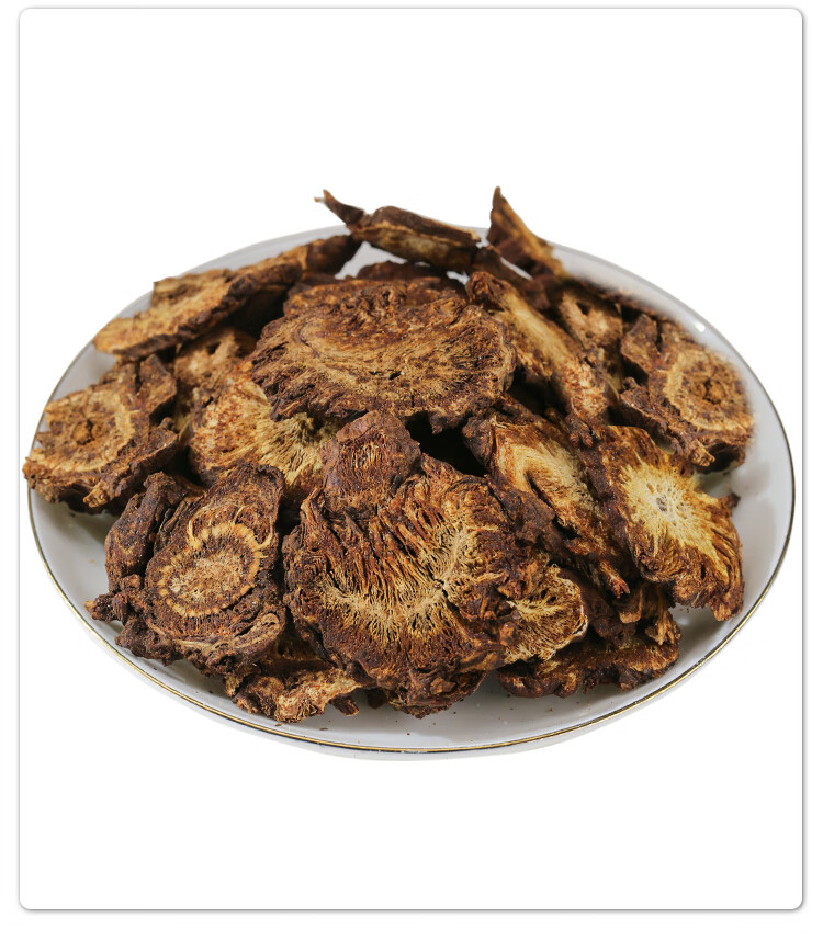 精选 羌活中药材 羌活片 可磨羌活粉 姜活 野生羌青250g 100克【图片