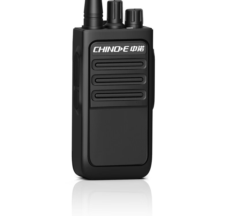 中诺对讲机大功率穿透50层210公里通话户外工地旅游车队安保手台d006
