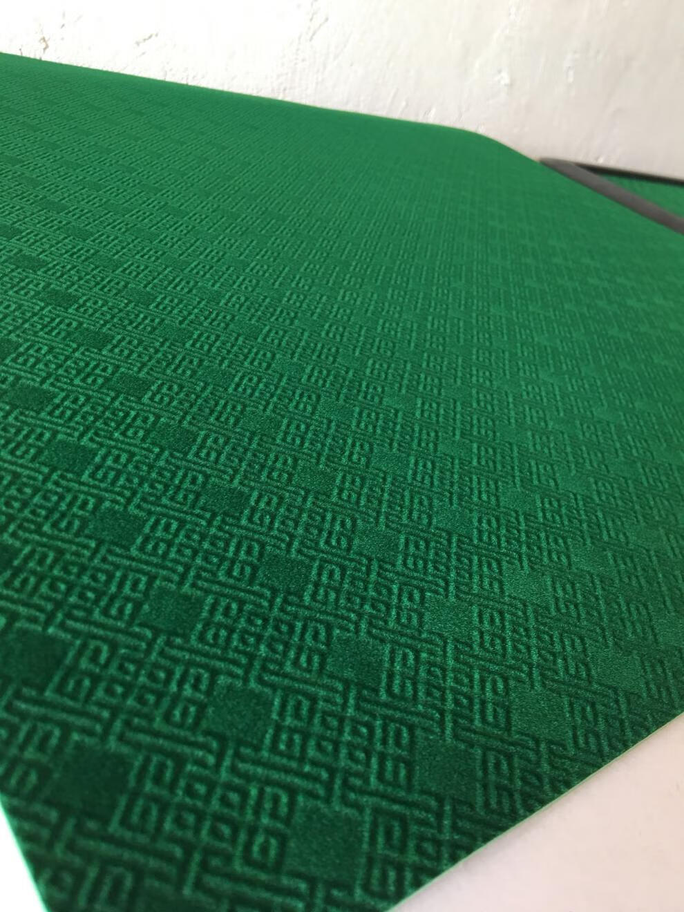 新款麻将机台面布加厚静音麻将机桌布撕不烂四口机台布通用麻将垫新品