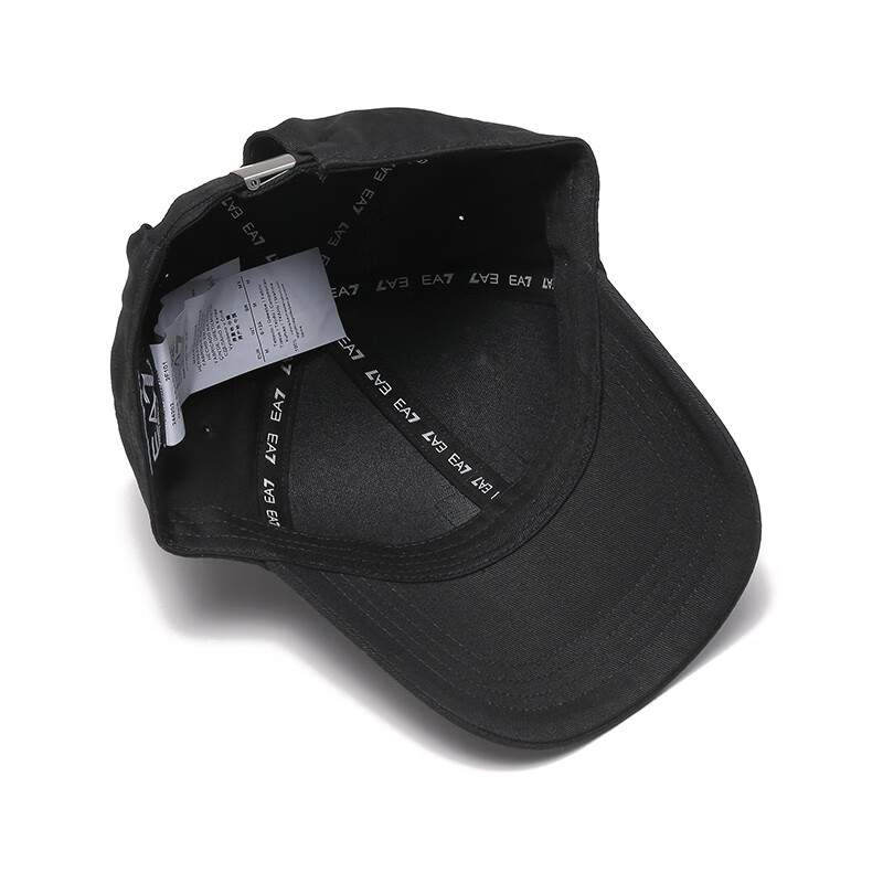 阿玛尼 emporio armani ea7 男女同款织物帽子棒球帽鸭舌帽 244202 2