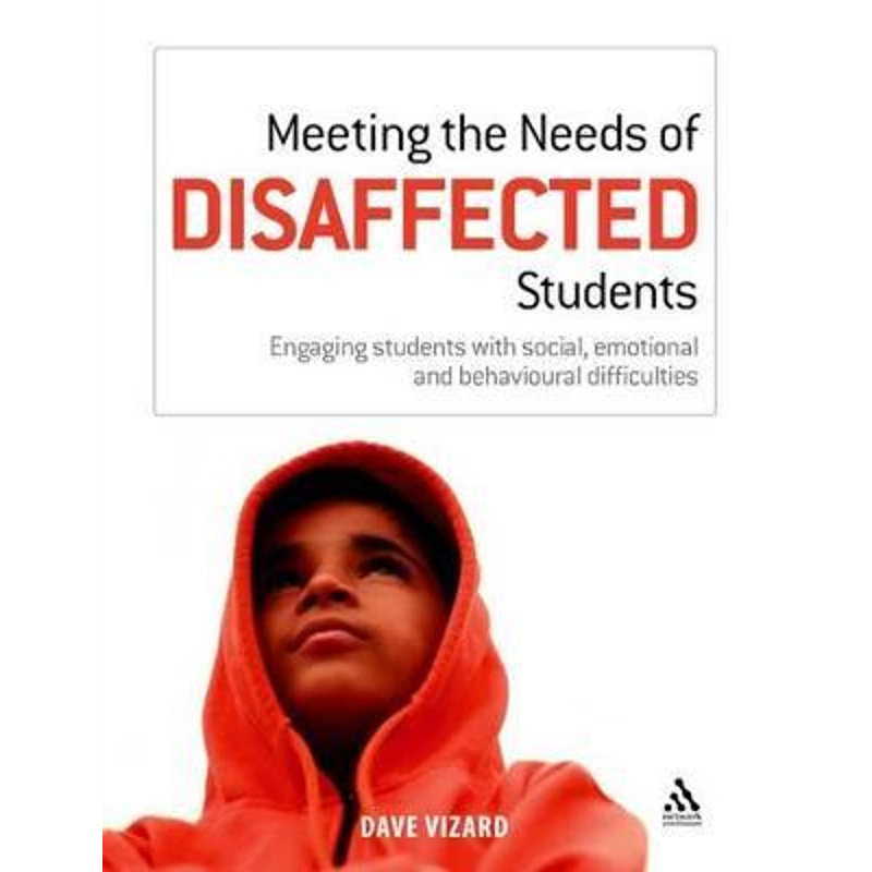 按需印刷Meeting the Needs of Disaffected Students[9780826434654]