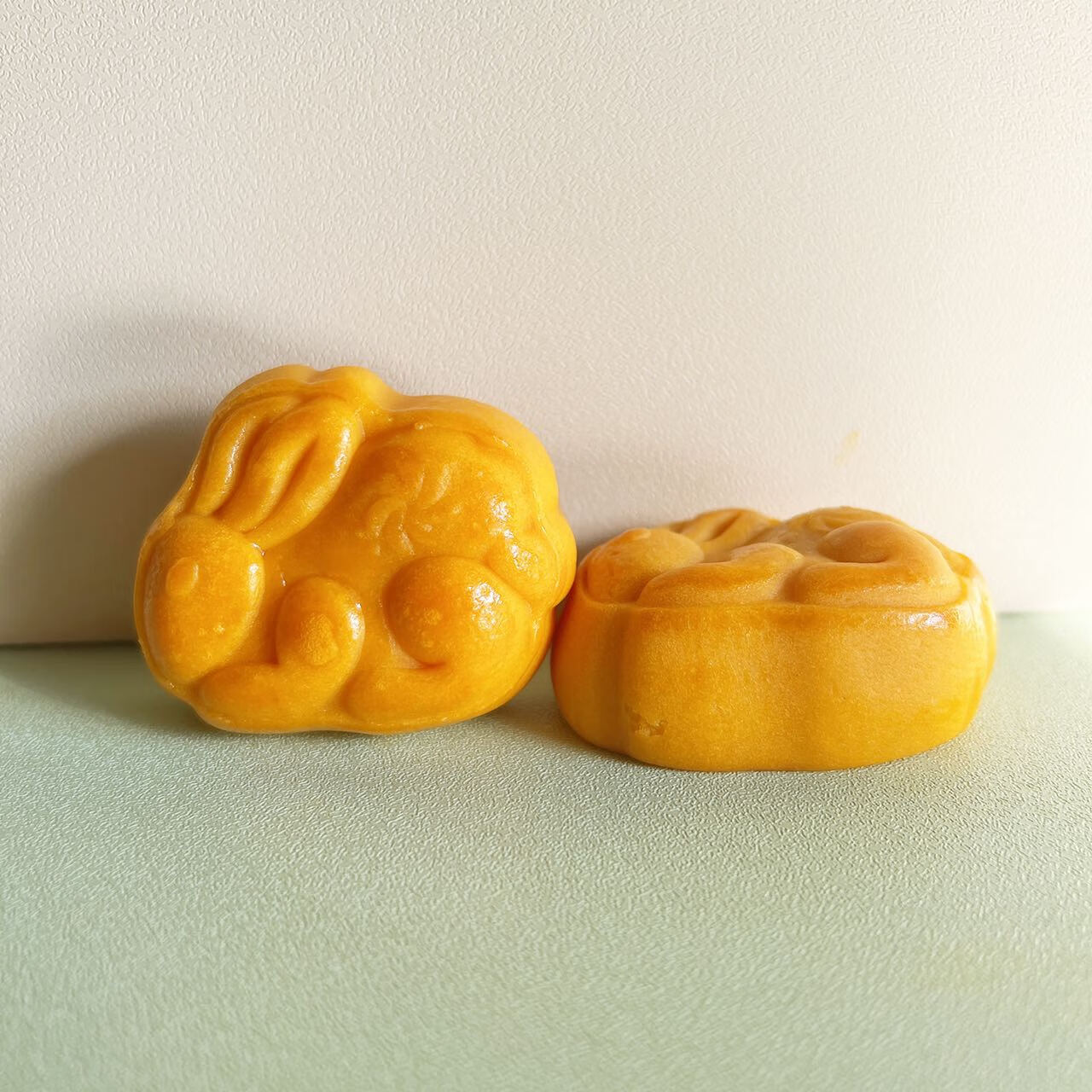 玉兔芝心月饼45g*6个【图片 价格 品牌 报价】-京东