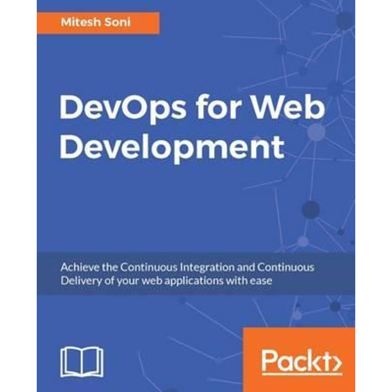 按需印刷DevOps for Web Development[9781786465702]