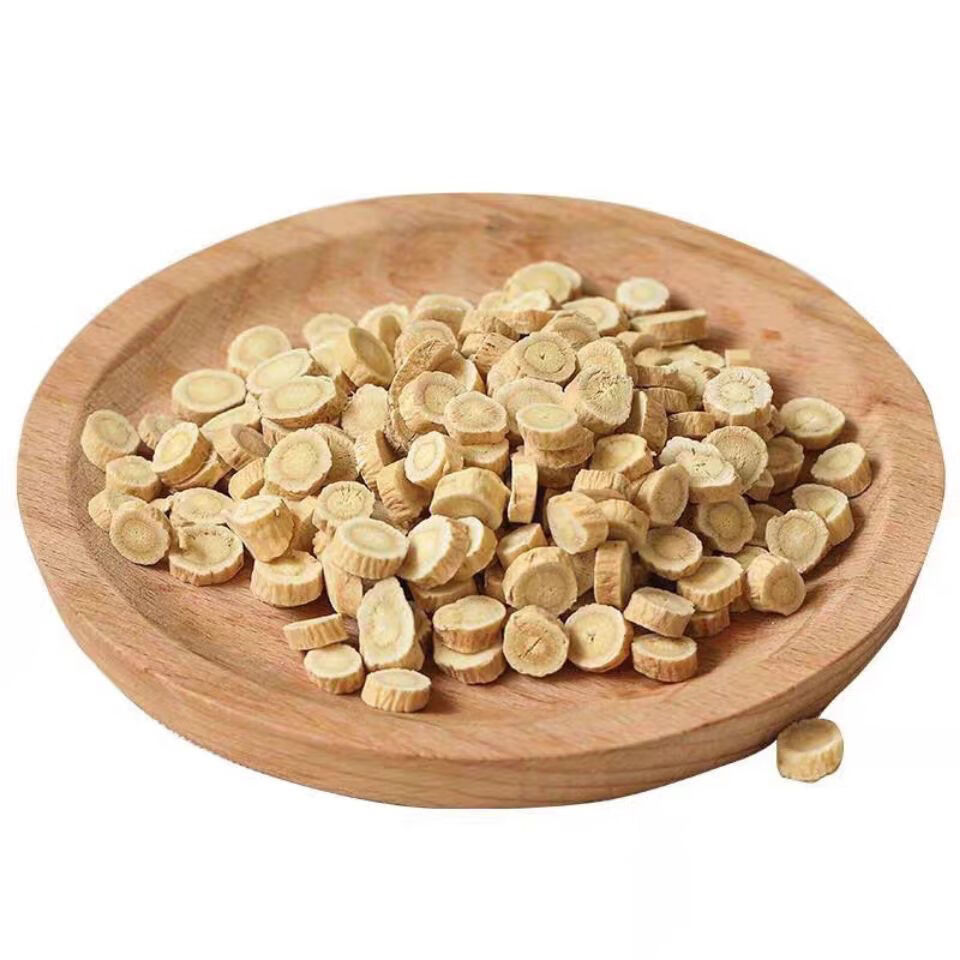 甘肃黄芪500g小黄芪片无硫熏黄芪片非野生小黄芪片甜黄芪250g 500克小