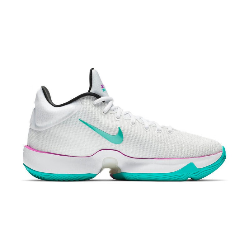 耐克nike zoom rize 2 ep男子气垫耐磨缓震实战运动篮球鞋ct1498-100