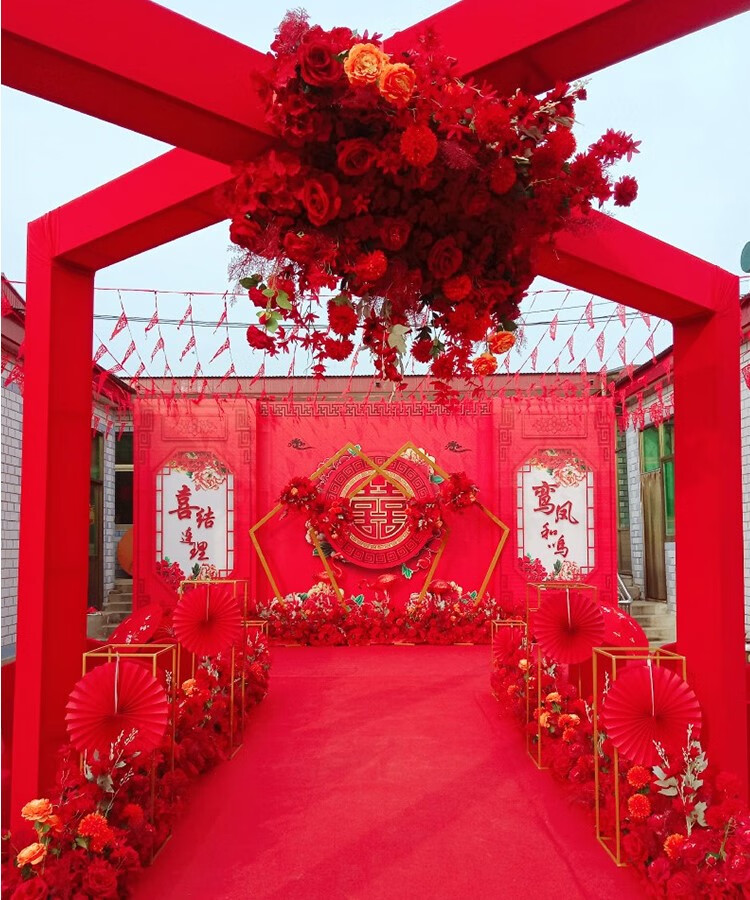 婚庆桁架套弹力布拉链置舞台道具装饰珩绗厚新婚礼行桁架套包柱布 大