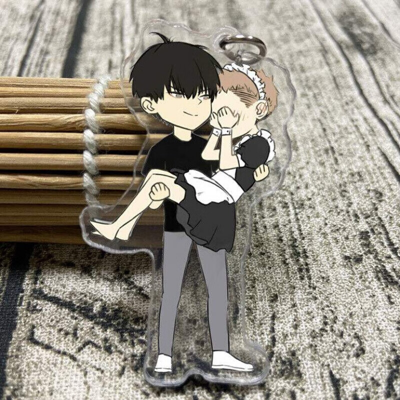 19天钥匙扣周边贺天莫关山蛇立cp挂件饰品old先q版可爱挂件钥匙扣176