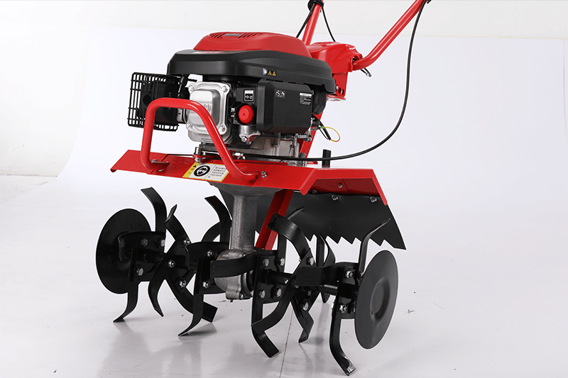 五阳汽油微耕机锄地机松土机小型家用旋耕机耕田机开沟除草机农机高配