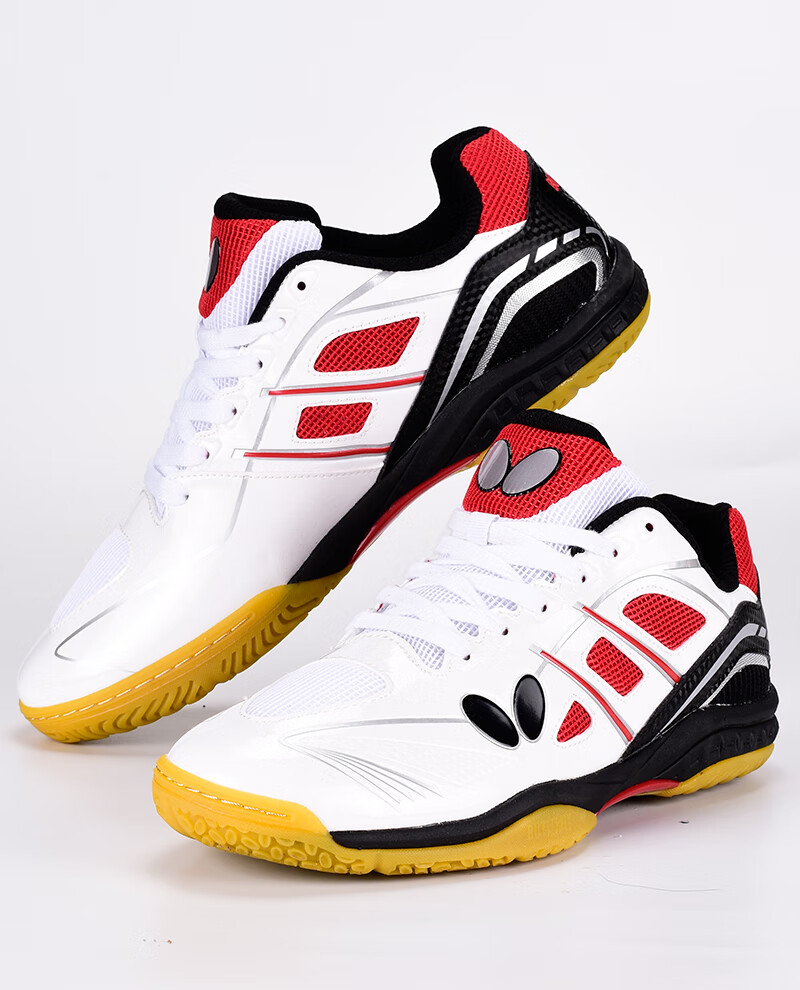 2022新款乒乓球鞋夏日本乒乓球鞋男鞋运动鞋女鞋夏季透气款红色35