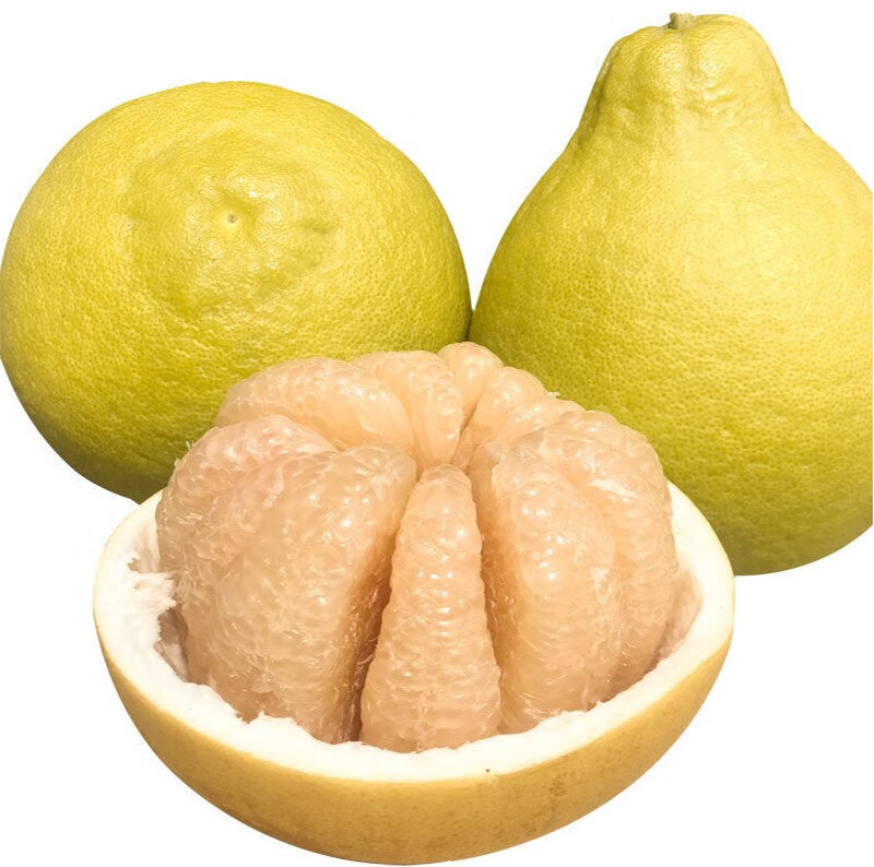 江西南康甜柚斋婆柚赣南柚子沙田柚新鲜水果整箱20斤