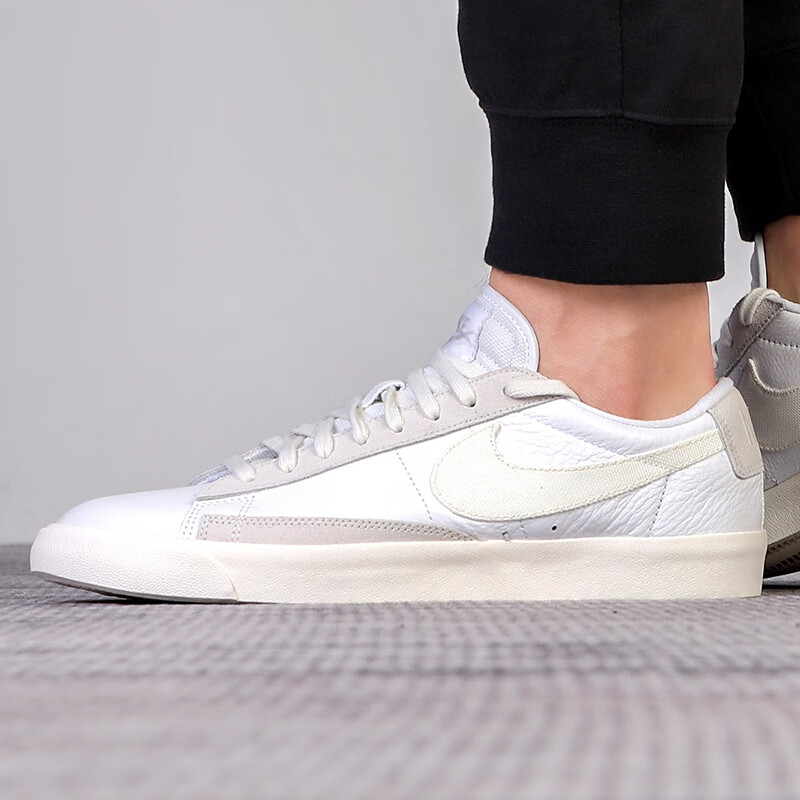 nike blazer mid77开拓者复古高帮板鞋cw7585-100 cw7585-100/2020