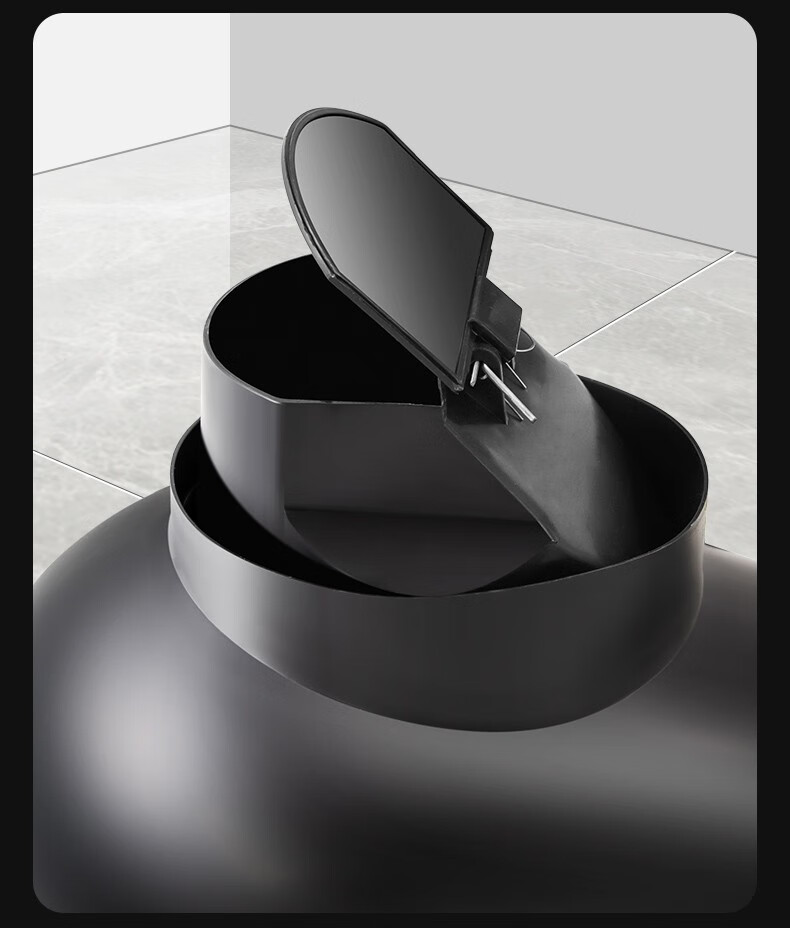 装修临时用简易马桶一次施工地专用塑料坐便器防臭厕所 大号带盖10个