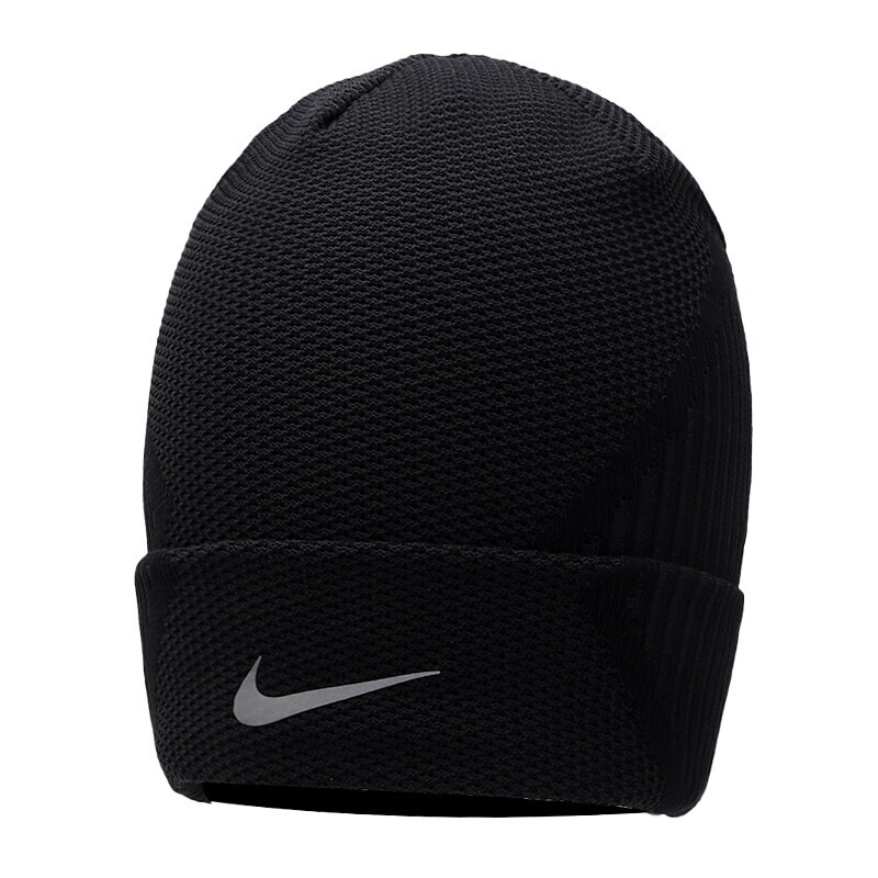 nike耐克帽子男女士2021冬季新款运动帽时尚潮流休闲保暖针织毛线帽dm