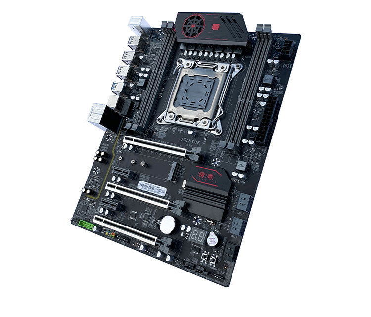 精粤x79大板2011针ddr3主板cpu游戏套装e5 1650 2696 2680 v2主板宓蝶