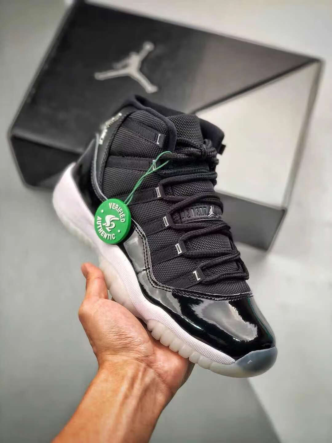0白蛇低帮莆田高帮aj11蓝蛇真碳板篮球鞋 康扣高帮 36【图片 价格