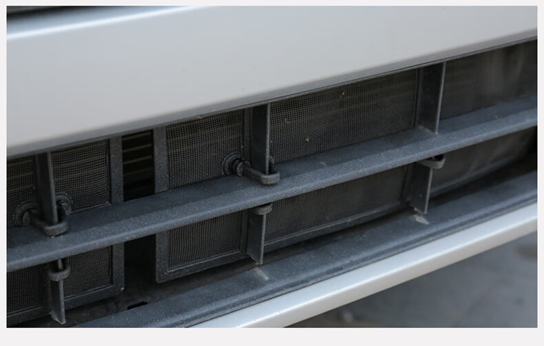 防堵罩防尘网 专用于途昂改装中网不锈钢汽车配件装饰途观l水箱网sn26