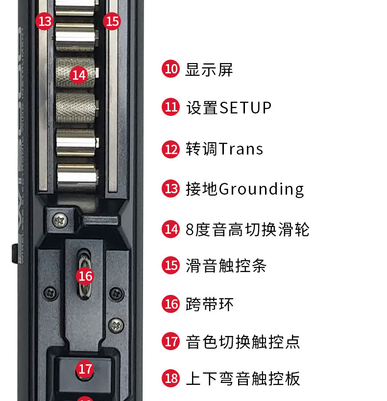 吹管乐器初学者电萨克斯solo专业演奏级管乐器老年人雅佳旗舰店音乐器