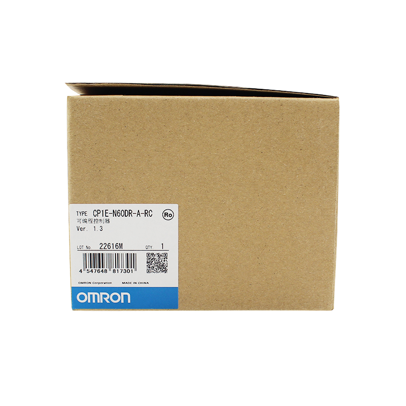 omron cp1e-n60dr-a- rc review