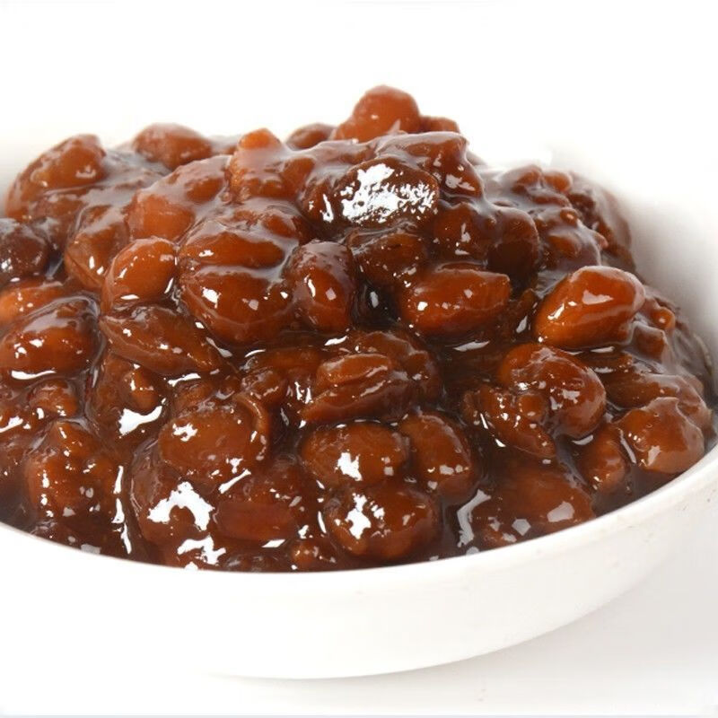 面豉酱蒸排骨肉类蒸鱼炒蔬菜调味色酱广东特产面豉黄豆酱 2瓶装【图片