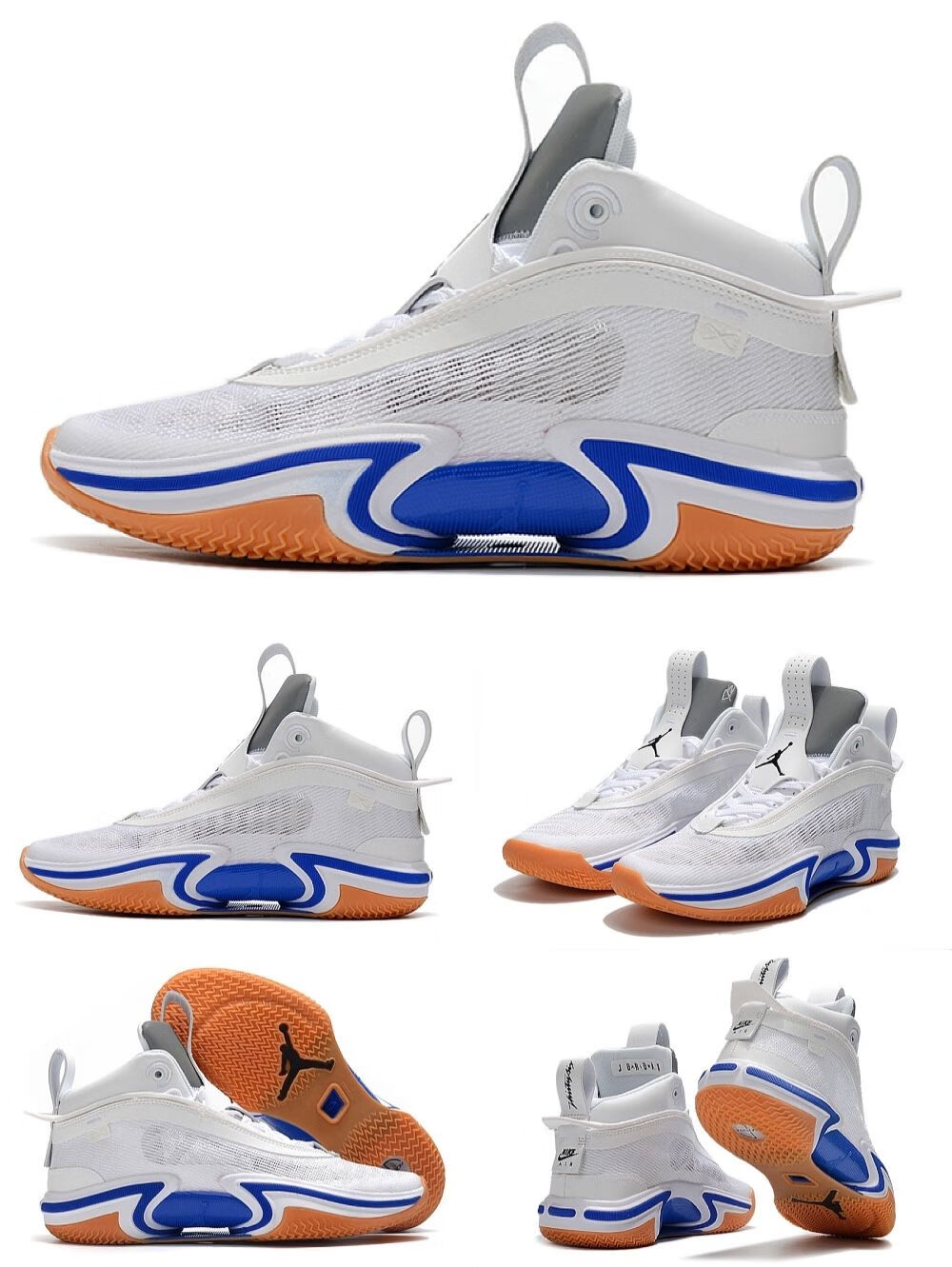 2022新款 aj36代篮球鞋 乔36 学生气垫缓震耐磨实战男女款运动鞋