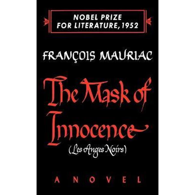 按需印刷The Mask of Innocence[9780374526450]