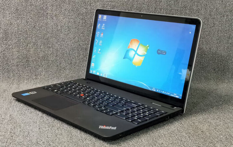 【二手9成新】联想thinkpad e550 l540 t570笔记本15寸电脑标压数字小