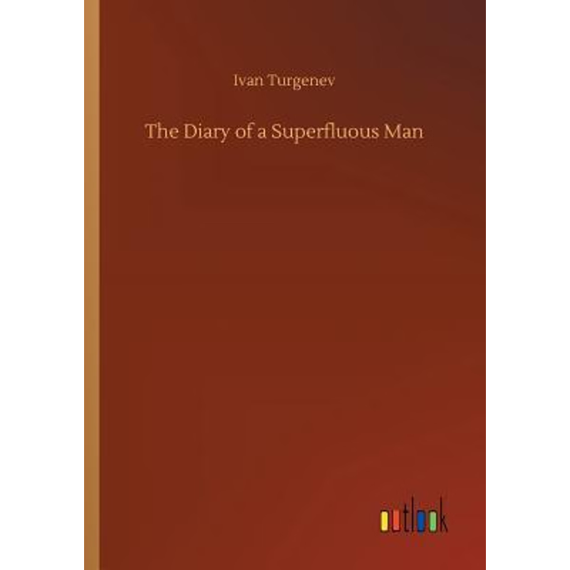 按需印刷The Diary of a Superfluous Man[9783732637270]