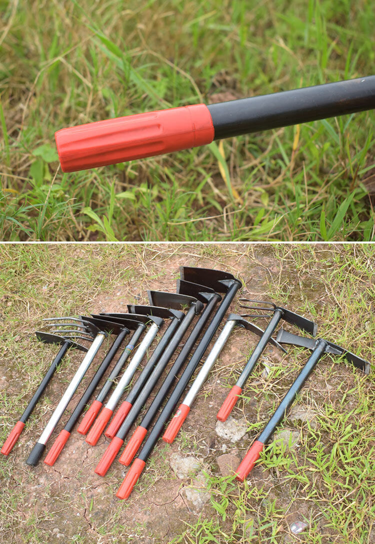 瑰季 园艺小锄头种菜除草挖土挖笋松土多功能户外垂钓小花锄园林农用