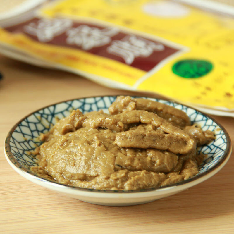 年货节天津恩来顺火锅蘸料清真芝麻酱涮羊肉调料10袋小料油碟原味香辣