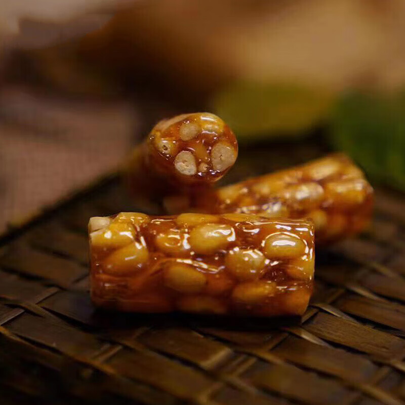 晨臻屋里香特松条脆松糖250g手工松子糖松仁糖小吃