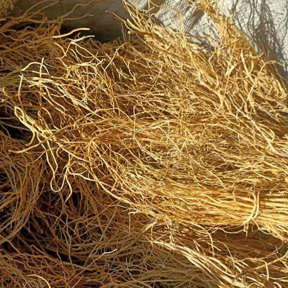 龙胆草中药材整颗龙胆草苦胆草龙胆自然晒干100克云南野生