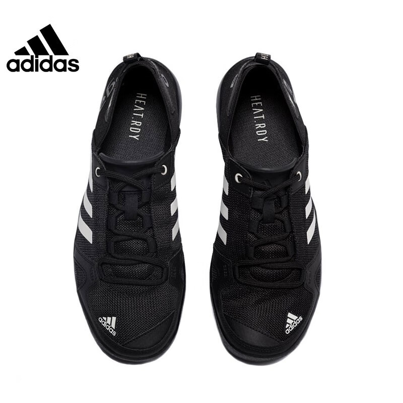adidas阿迪达斯涉水鞋正品男鞋2022夏季新款户外溯溪鞋运动鞋休闲鞋gy