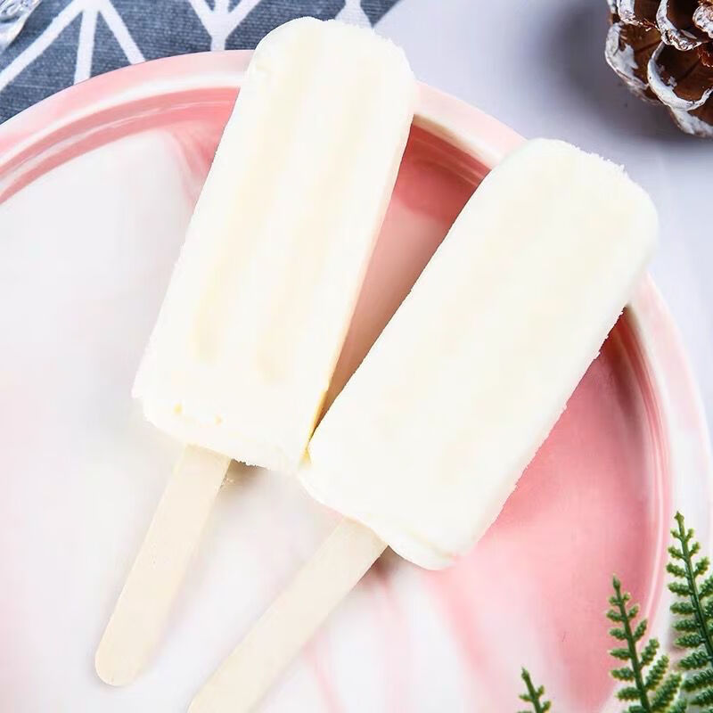 牛经典小时候回忆童年优牧 小布丁雪糕奶油味冰淇淋冰激凌整箱 小布丁