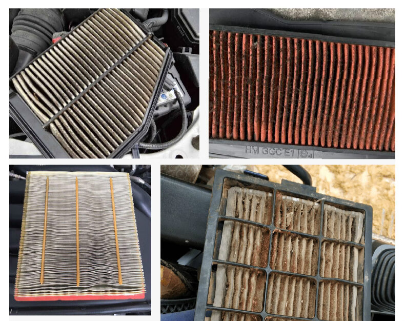 4s适配哈弗m6空调滤芯升级空气格哈佛m6空滤冷气格17-21款plus维修