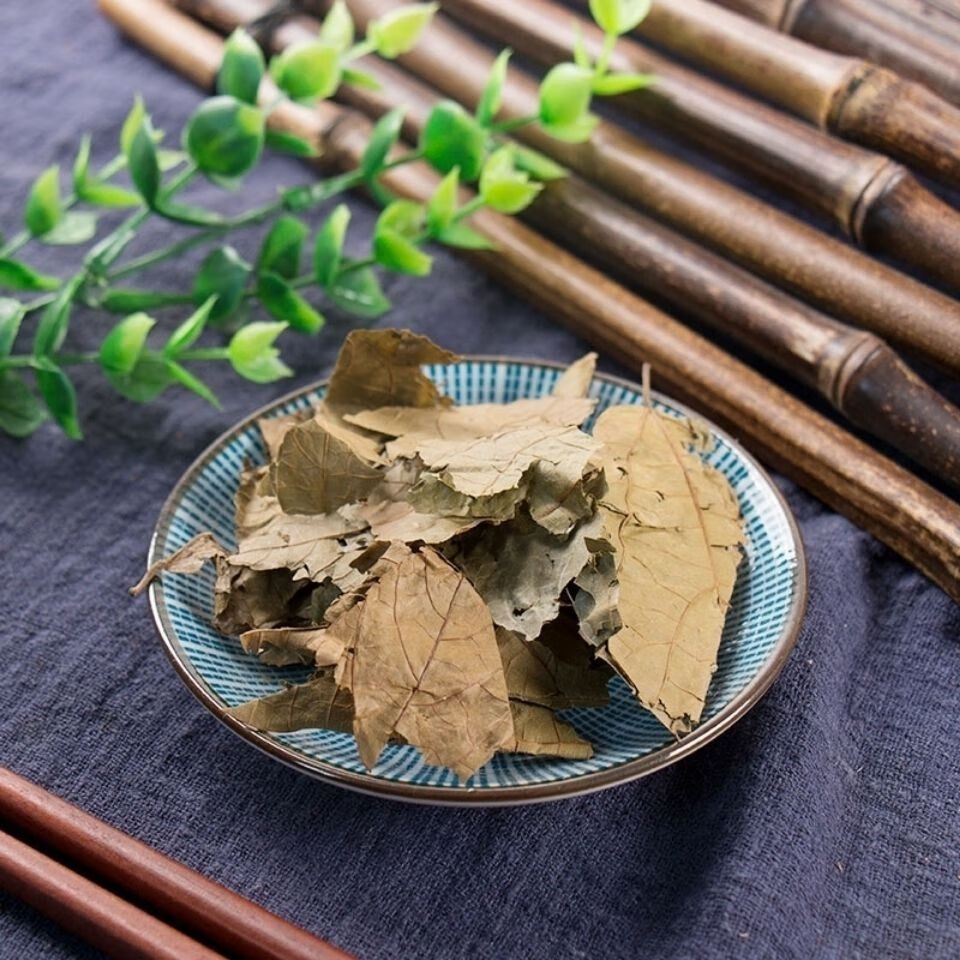 布渣叶野生薢宝叶布渣叶破布叶烂布叶布渣叶泡茶布楂叶布渣叶买一一共