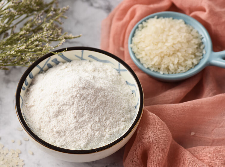 大米粉水磨纯粳米粉梗米粉粘米粉烘焙肠粉青团发糕米糕糊原料2斤