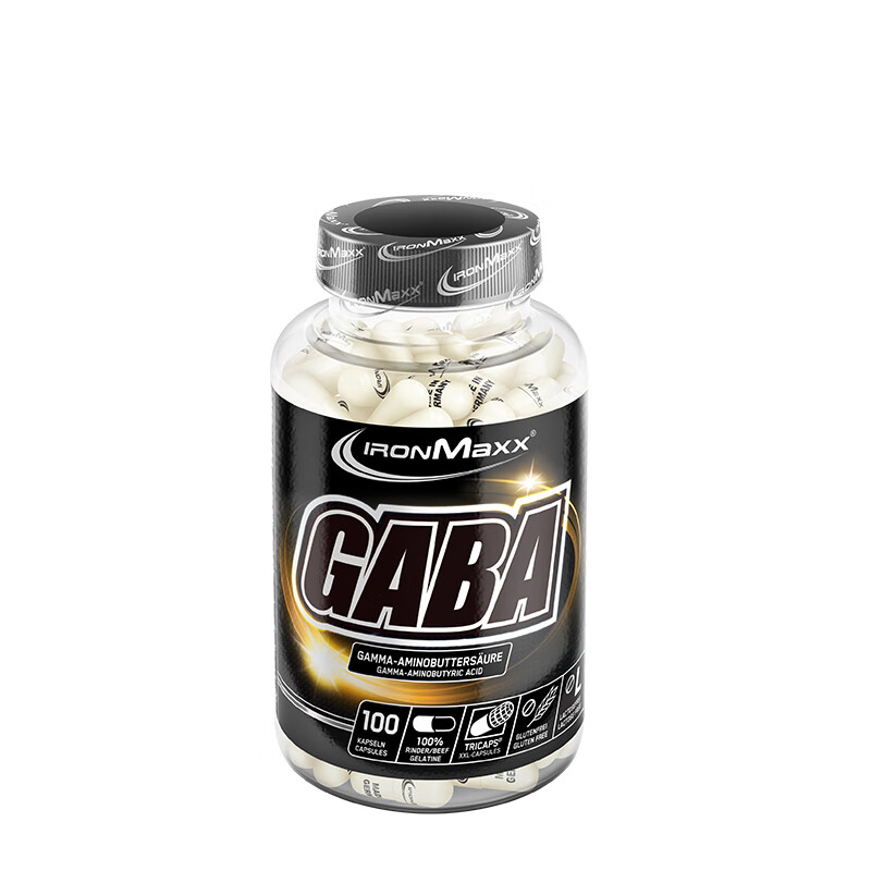 德国艾恩麦斯gaba睡眠伽马氨基丁酸片百忧褪黑素【图片 价格 品牌 报