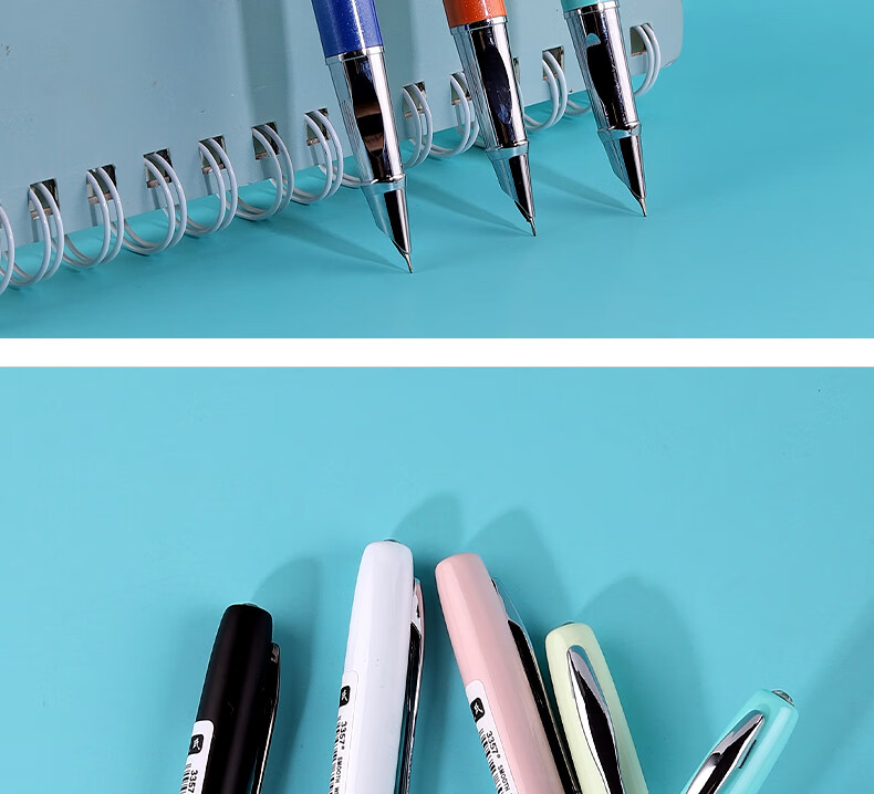 罗氏钢笔超细028mm小学生写作业成人书写练字美工弯尖小翘尖弯头正姿