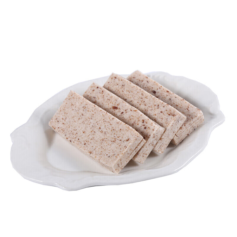 茯苓饼 北京茯苓夹饼 茯苓糕老北京特产果味茯苓夹饼伏苓糕饼368克 2