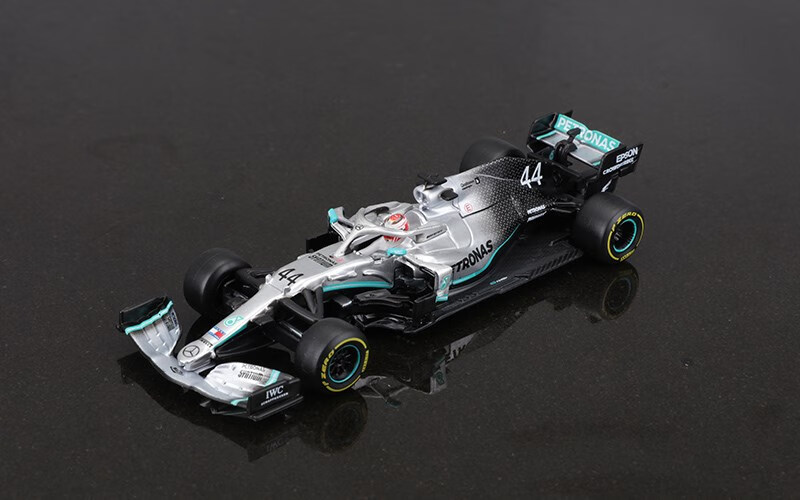 模型仿真合金方程式赛车汽车周边奔驰f1w1277号防尘罩版2021拉力赛车