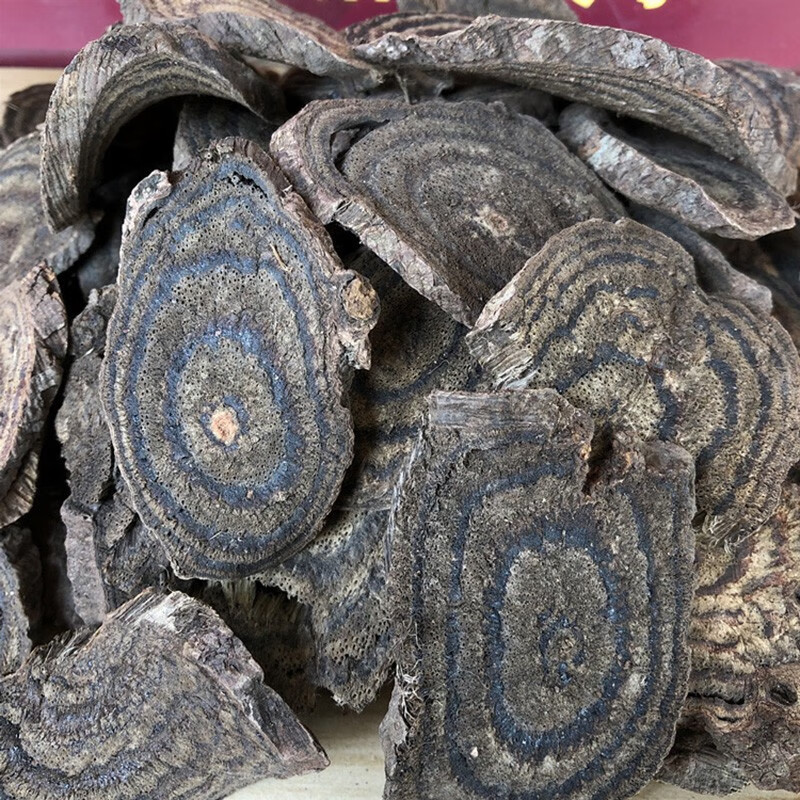 (yaoshenglu)中药材 黑骨藤 黑风藤 黑血藤 通气香 拉公藤 石拢藤 500