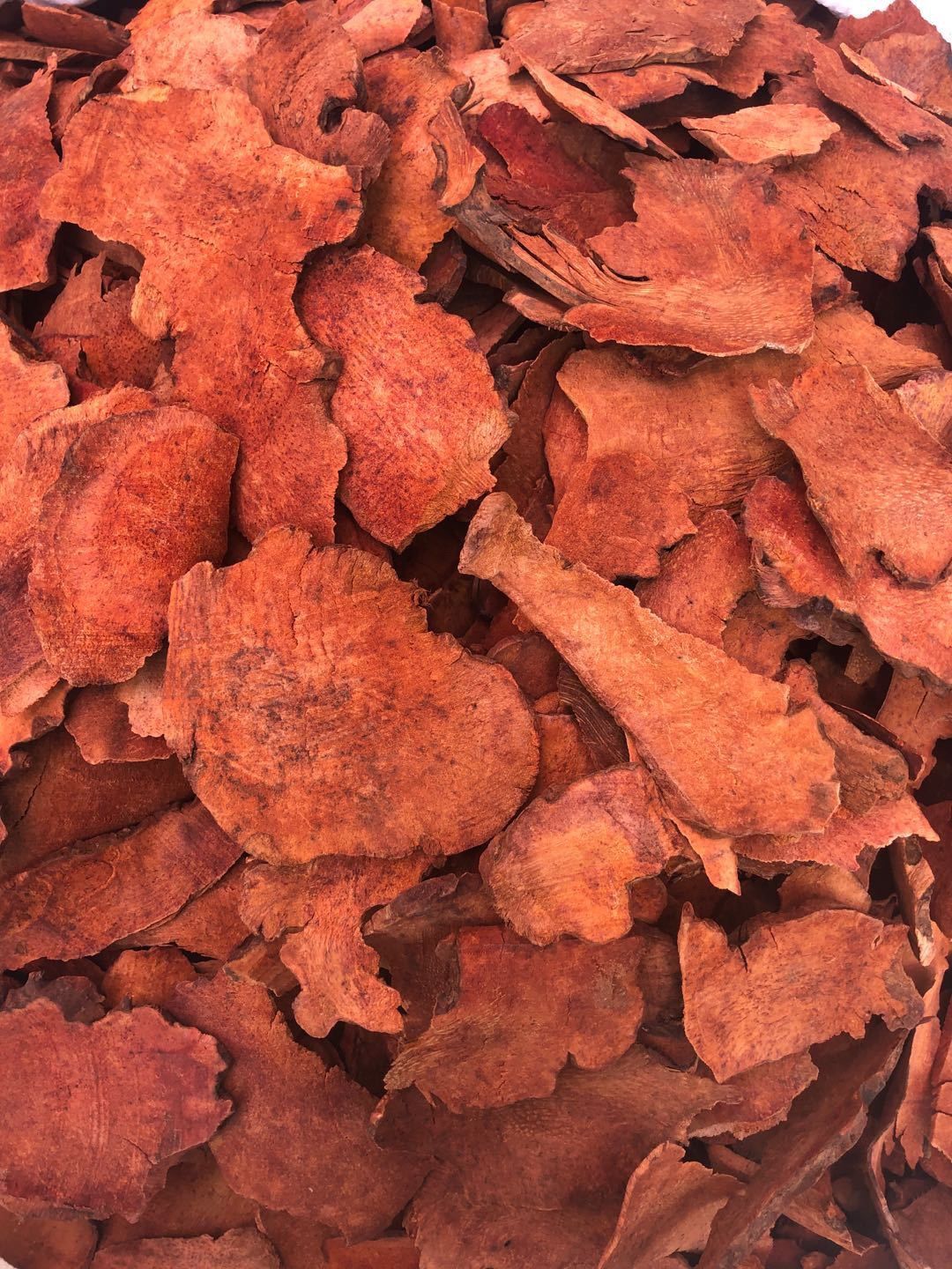 纯野生土茯苓 无硫干片云南土茯苓 中药材 茯苓茶 煲汤料土茯苓粉