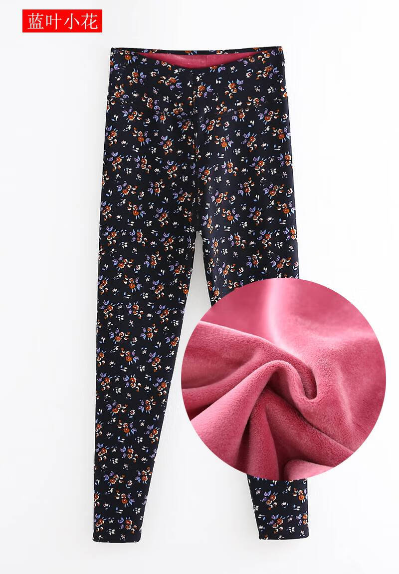 薄款加绒裤加肥加大裤中厚款女式女士冬天加厚保暖冬季老人婆婆棉裤