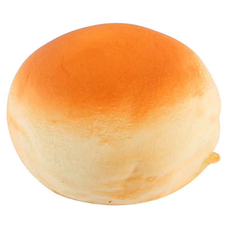 面包装饰道具海绵捏捏乐解压慢回弹软软食物玩具挂件 【长面包】