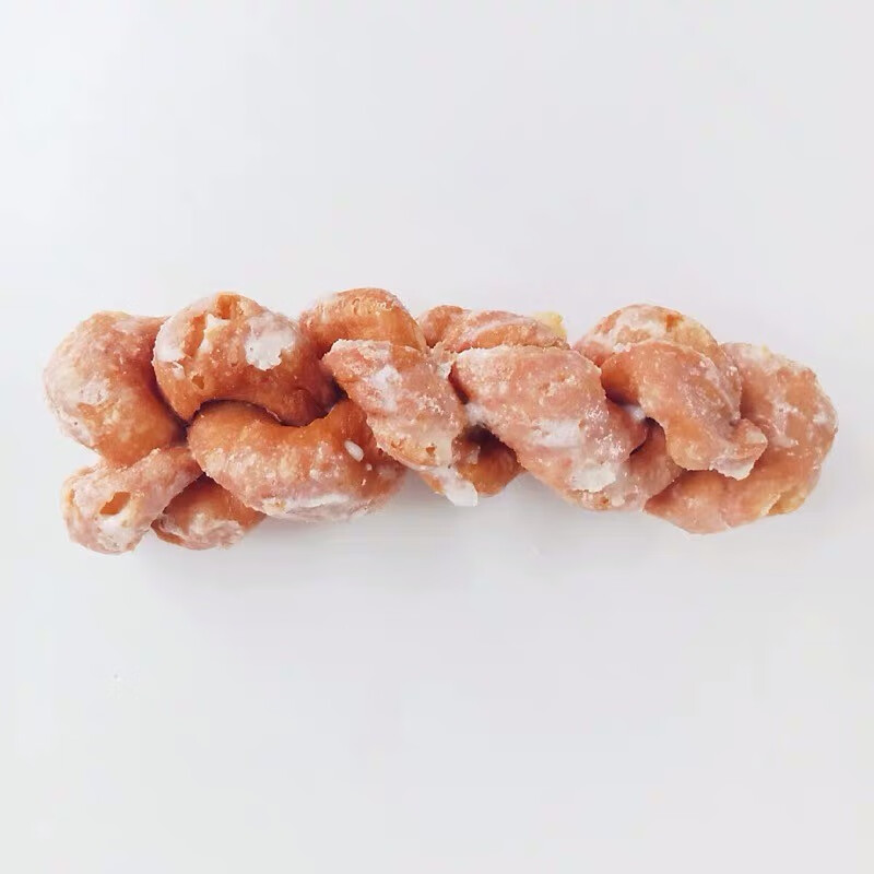 芙蓉糖中式沙琪玛糖霜麻花温州特产传统糕点小吃零食 芙蓉糖10小包