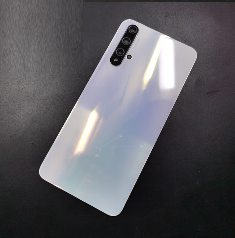 麦风格华为荣耀20后盖玻璃20pro手机电池盖20s玻璃后屏后壳荣耀20青春