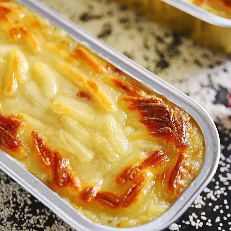 网红芝士焗番薯 香芋芝士速冻微波炉加热5分钟小吃儿童营养早餐 【焗