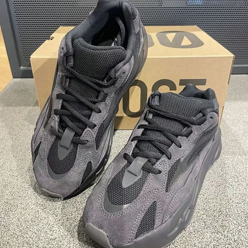 【现货】adidas yeezy 700 晶洞宝藏 椰子700老爹鞋 eg6860 fu6684 fw