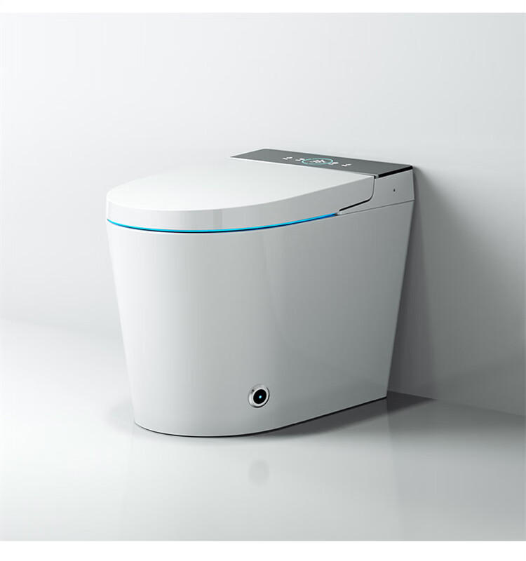 精匠科勒 智能马桶一体机家用小户型全自动无水压限制轻智能马桶紫外