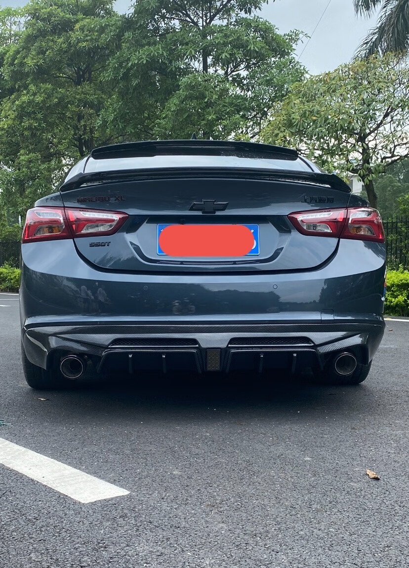 适用于雪佛兰迈锐宝xl前铲1621款xl改装后包围排气后扰流前包围尾翼